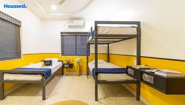 Sample Apartment of Girls & Boys PG/Hostel in Coliwo Deux Viman Nagar, Pune - Image 305224