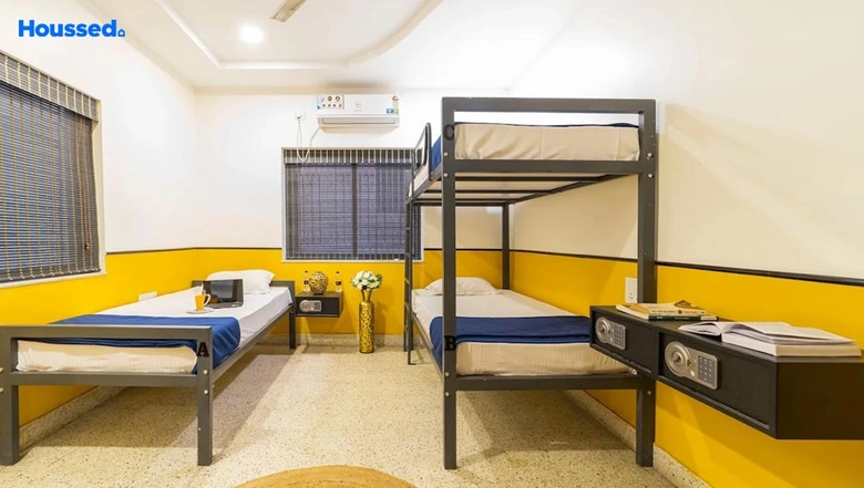 Sample Apartment of Girls & Boys PG/Hostel in Coliwo Deux, Viman Nagar - Image 305224