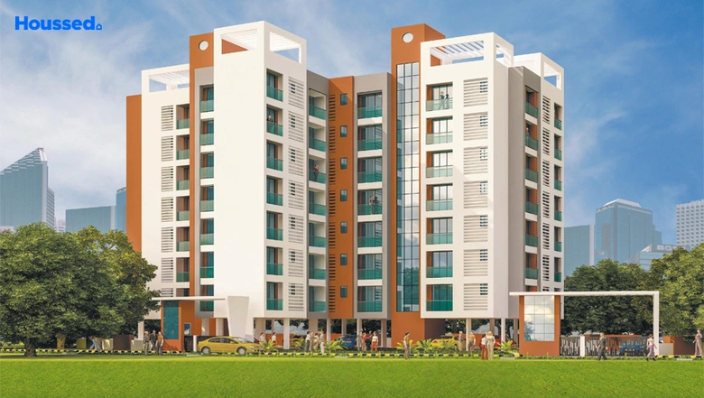 Project Image of Kyraa Park in Majiwada, Thane - Image 305230