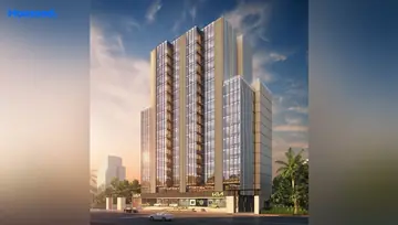 Project Image of Squarefeet Shree Centurion - Image 305236