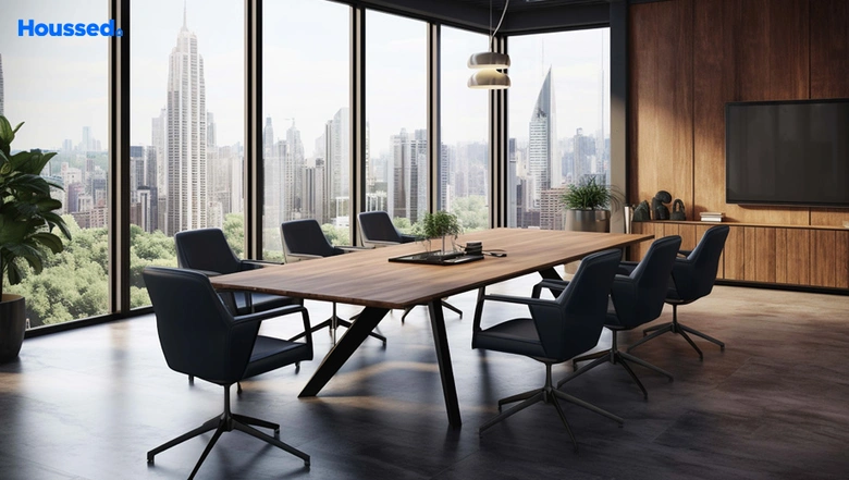 Sample Apartment of Squarefeet Shree Centurion in Thane West, Thane - Image 305242