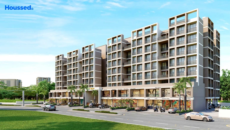 Project Image of Commercial Emperia Sun City in Rasayani, Navi Mumbai - Image 305250