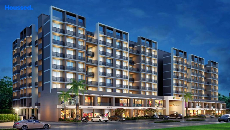 Project Image of Commercial Emperia Sun City in Rasayani, Navi Mumbai - Image 305252