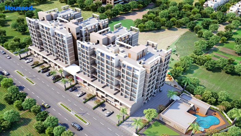 Project Image of Commercial Emperia Sun City in Rasayani, Navi Mumbai - Image 305251