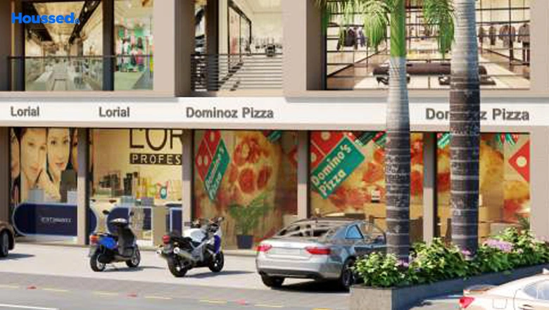 Project Image of Commercial Emperia Sun City in Rasayani, Navi Mumbai - Image 305253