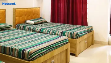 Sample Apartment of Girls & Boys PG/Hostel in CozyStays C 63 Kharghar, Navi Mumbai - Image 305259