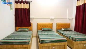 Sample Apartment of Girls & Boys PG/Hostel in CozyStays C 63 Kharghar, Navi Mumbai - Image 305260
