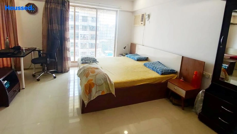 Sample Apartment of Boys PG/Hostel in CozyStays Harshi Heritage, Kharghar - Image 305278