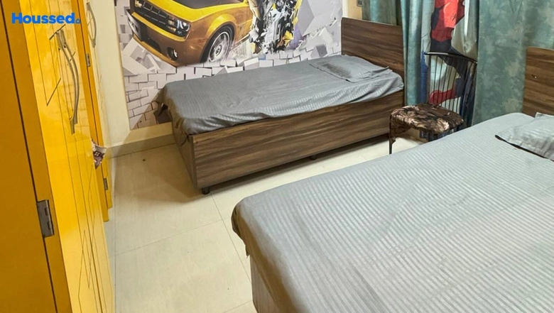 Sample Apartment of Boys PG/Hostel in CozyStays Harshi Heritage, Kharghar - Image 305279