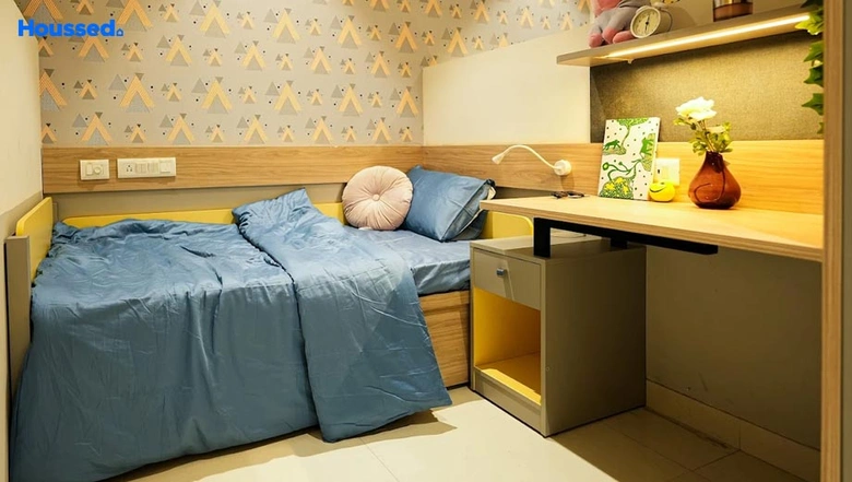 Sample Apartment of Girls PG/Hostel in Ivy League House 16 B, Vile Parle West - Image 305283