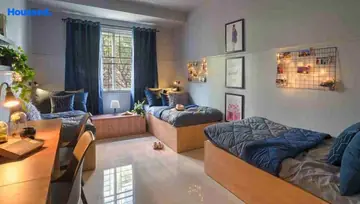 Sample Apartment of Girls & Boys PG/Hostel in Ivy League House Tathawade Tathawade, Pune - Image 305287