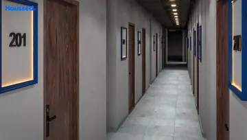 Sample Apartment of Girls & Boys PG/Hostel in Ivy League House Tathawade Tathawade, Pune - Image 305285
