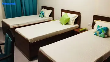 Sample Apartment of Girls & Boys PG/Hostel in Ivy League House Pyramid Residency Subzi Mandi, New Delhi - Image 305290