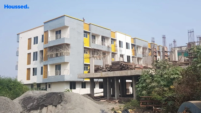 Project Image of Shri Ganesh Residency in Kasheli, Thane - Image 305349
