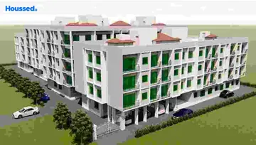 Project Image of Shri Ganesh Residency - Image 305296