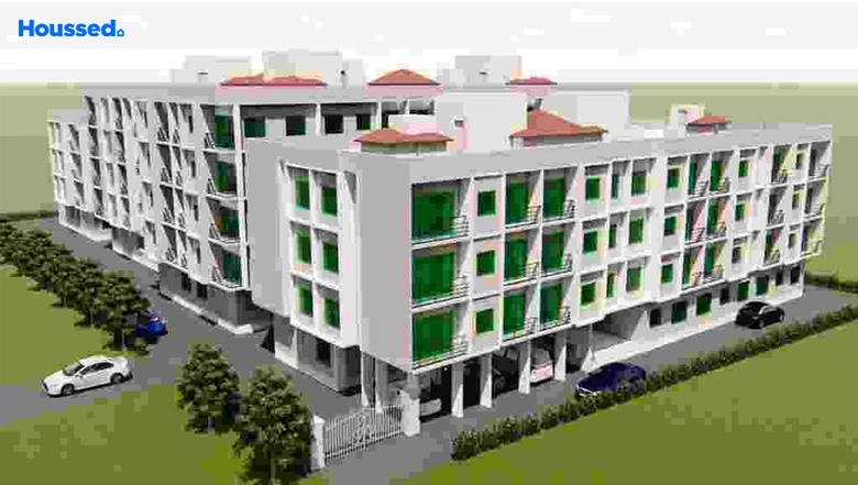 Project Image of Shri Ganesh Residency in Kasheli, Thane - Image 305296