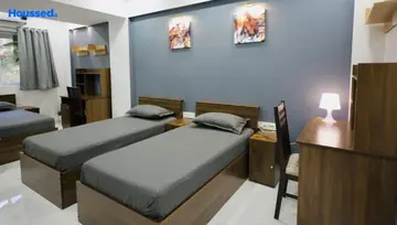 Sample Apartment of Girls & Boys PG/Hostel in CozyStays Shree Swami Samarth Rabale, Navi Mumbai - Image 305301