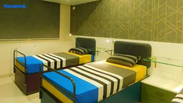 Sample Apartment of Girls & Boys PG/Hostel in CozyStays Galaxy Kharghar, Navi Mumbai - Image 305304