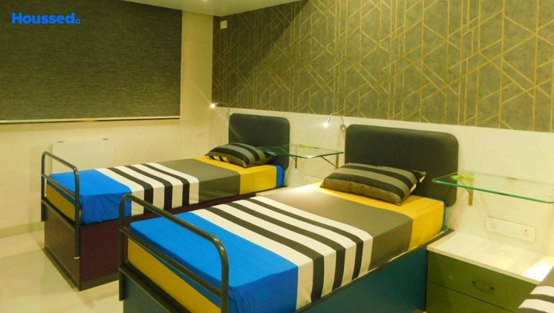 Sample Apartment of Girls & Boys PG/Hostel in CozyStays Galaxy, Kharghar - Image 305304