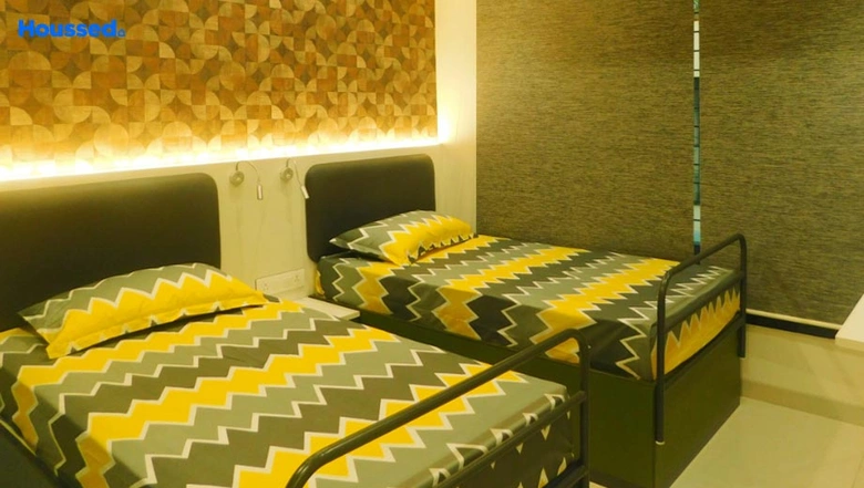 Sample Apartment of Girls & Boys PG/Hostel in CozyStays Galaxy, Kharghar - Image 305305