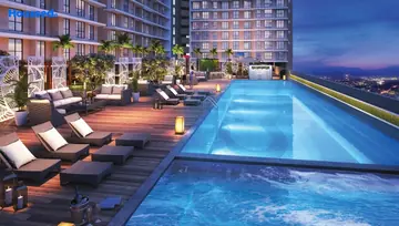 Amenities of Pyramid Centria - Image 305336