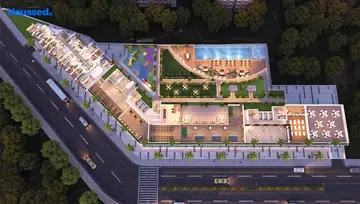 Amenities of Pyramid Centria - Image 305337