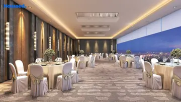 Amenities of Pyramid Centria - Image 305335