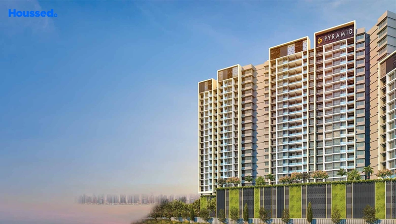 Project Image of Pyramid Centria in Nerul, Navi Mumbai - Image 305329