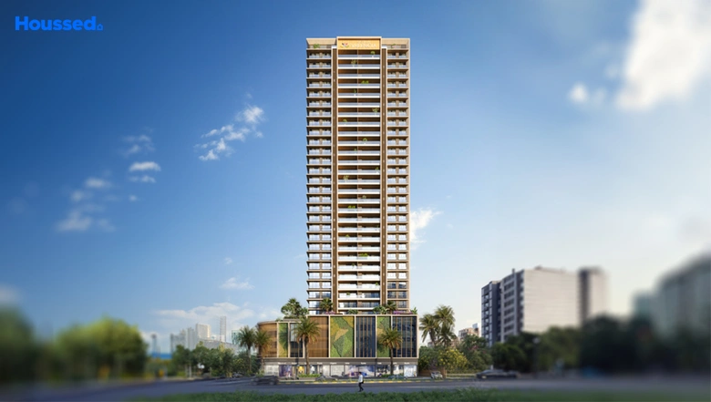 Project Image of Satyam Valencia in Kharghar, Navi Mumbai - Image 305343