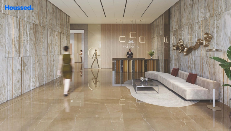 Project Image of Satyam Valencia in Kharghar, Navi Mumbai - Image 305344