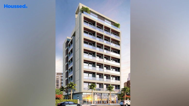 Project Image of One Residency in Pushpak Nagar, Navi Mumbai - Image 305358