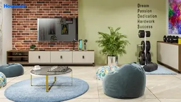 Sample Apartment of Girls & Boys PG/Hostel in Cozmo Living Amber Viman Nagar, Pune - Image 305367