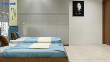 Sample Apartment of Girls & Boys PG/Hostel in Cozmo Living Amber Viman Nagar, Pune - Image 305365