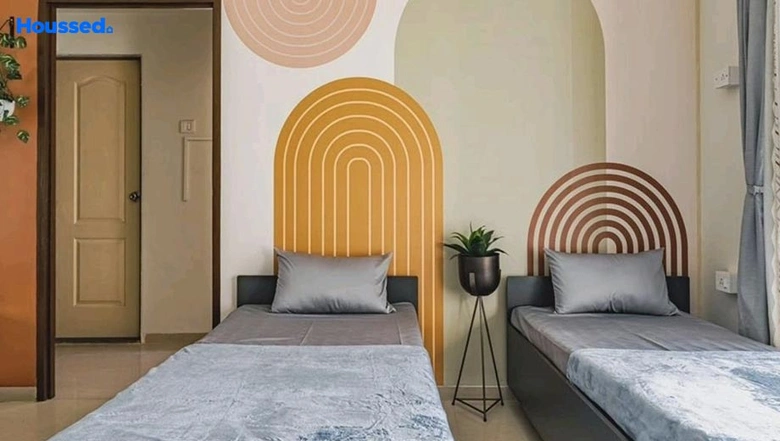 Sample Apartment of Girls PG/Hostel in Cozmo Living Zircon, Viman Nagar - Image 305370