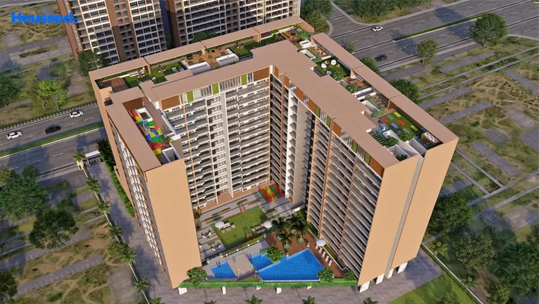 Project Image of Delta Prestige in Panvel, Navi Mumbai - Image 305372