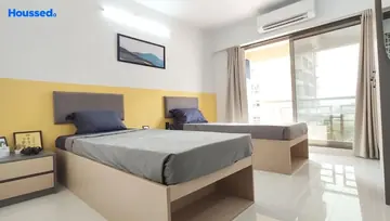 Sample Apartment of Girls & Boys PG/Hostel in Covie Kharghar 200 Kharghar, Navi Mumbai - Image 305380