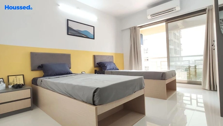 Sample Apartment of Girls & Boys PG/Hostel in Covie Kharghar 200, Kharghar - Image 305380