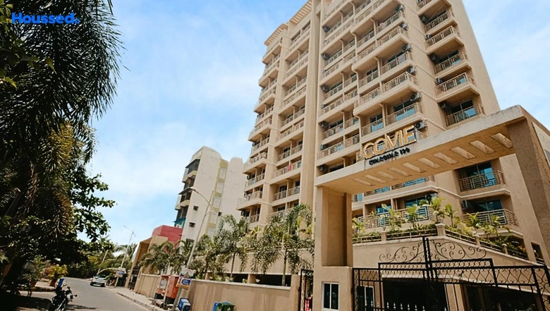 Sample Apartment of Girls & Boys PG/Hostel in Covie Kharghar 200, Kharghar - Image 305384