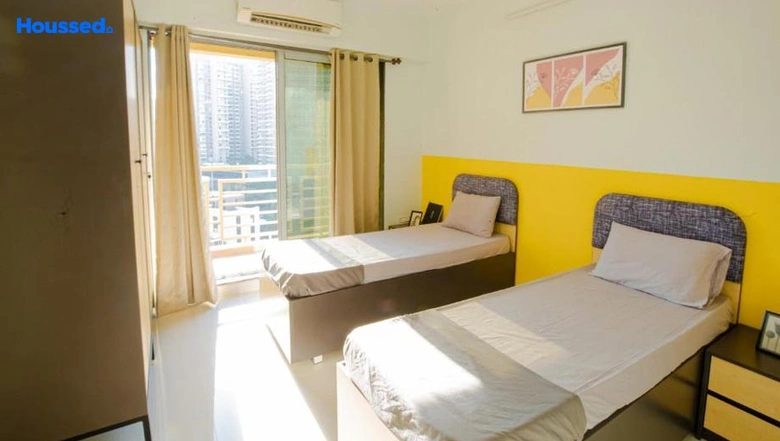 Sample Apartment of Girls & Boys PG/Hostel in Covie Kharghar 200, Kharghar - Image 305383