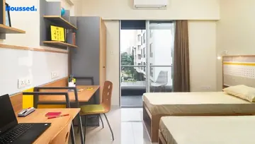Sample Apartment of Girls & Boys PG/Hostel in Covie Viman Nagar 102 Viman Nagar, Pune - Image 305389