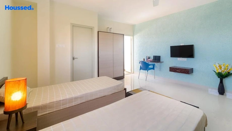 Sample Apartment of Girls & Boys PG/Hostel in Covie Bannerghatta 141, Arekere - Image 305396