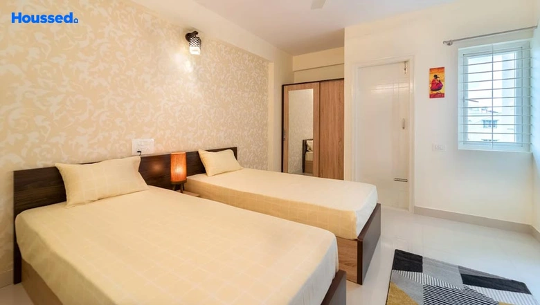 Sample Apartment of Girls & Boys PG/Hostel in Covie Bannerghatta 141, Arekere - Image 305394