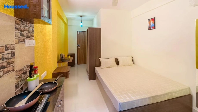 Sample Apartment of Girls & Boys PG/Hostel in Covie Bannerghatta 141, Arekere - Image 305395