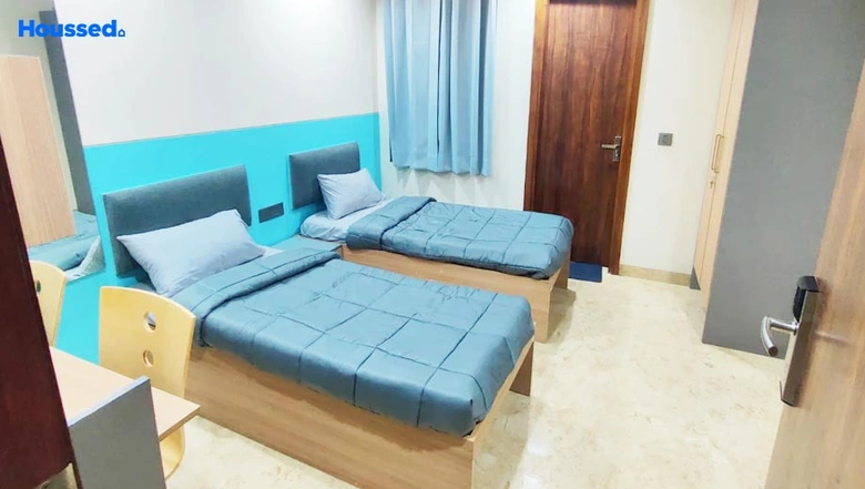 Sample Apartment of Girls PG/Hostel in Covie East Of Kailash 52, East of Kailash - Image 305401