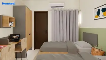Sample Apartment of Girls PG/Hostel in Covie East Of Kailash 52 East of Kailash, New Delhi - Image 305400