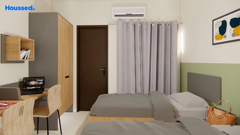 Sample Apartment of Girls PG/Hostel in Covie East Of Kailash 52, East of Kailash - Image 305400