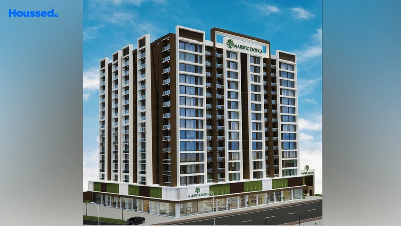 Project Image of Majestic Exotica in Panvel, Navi Mumbai - Image 305412