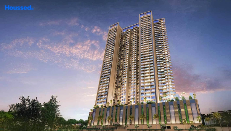 Project Image of Nova 10 Elegance in Kharghar, Navi Mumbai - Image 305421