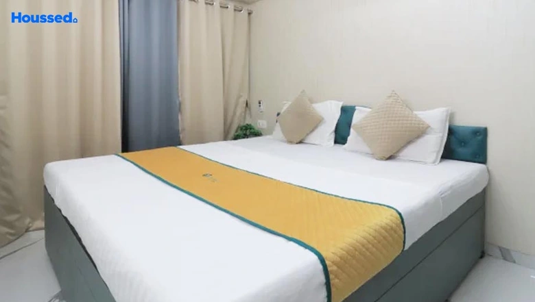 Sample Apartment of Girls & Boys PG/Hostel in Pinaki Shared Vile Parle West, Vile Parle West - Image 305426