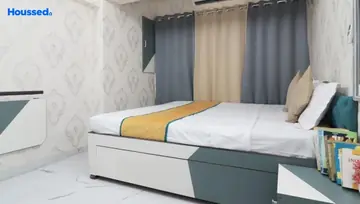 Sample Apartment of Girls & Boys PG/Hostel in Pinaki Shared Vile Parle West Vile Parle West, Mumbai - Image 305427